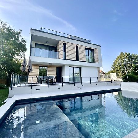Golden Relax Apartments Balatonfured Ngoại thất bức ảnh