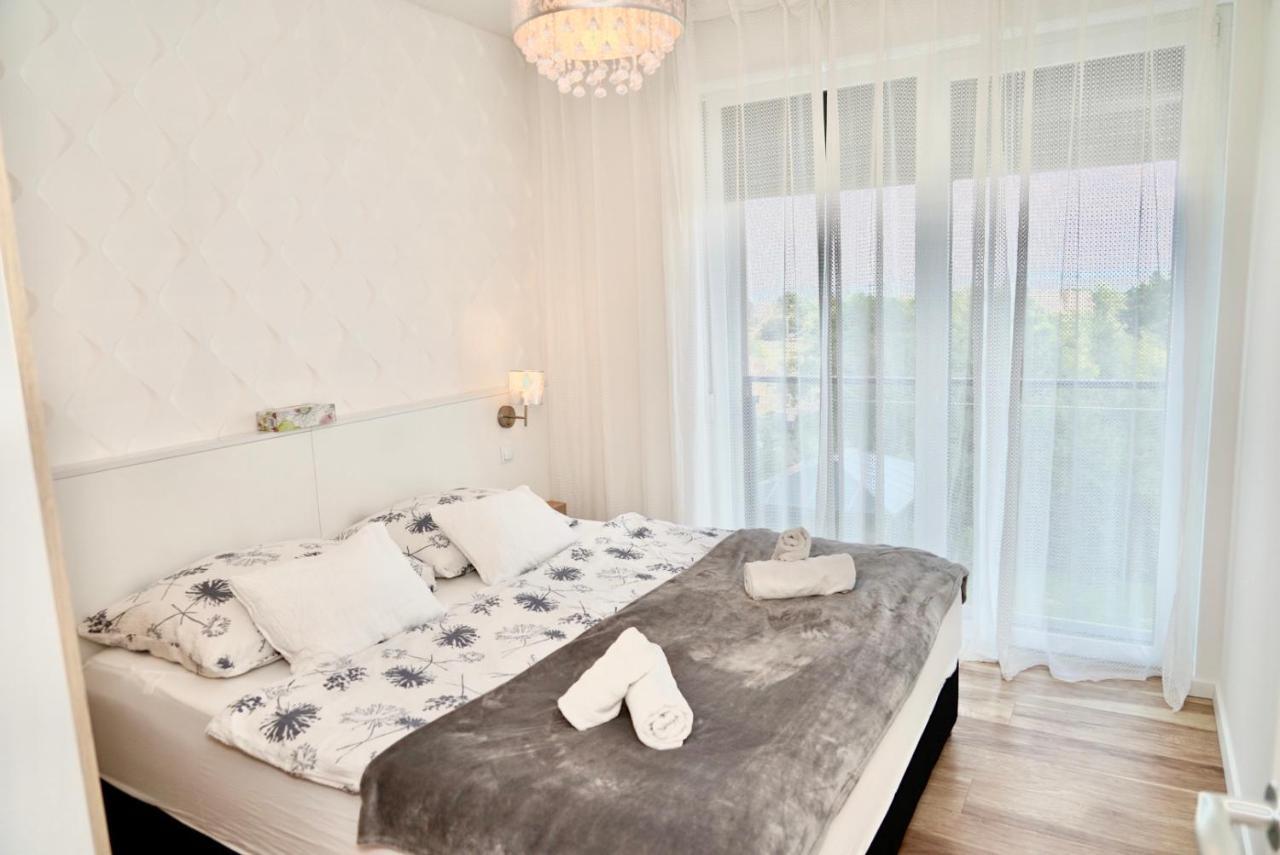 Golden Relax Apartments Balatonfured Ngoại thất bức ảnh