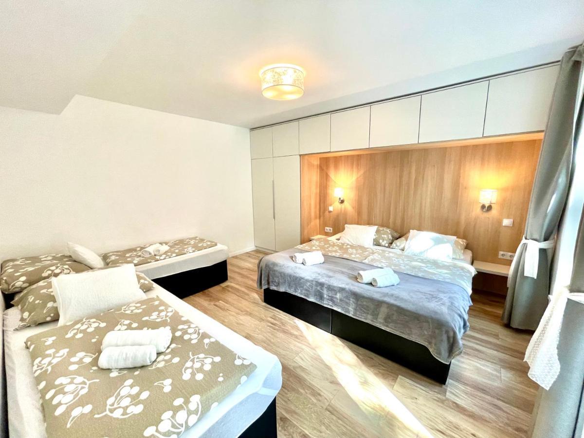 Golden Relax Apartments Balatonfured Ngoại thất bức ảnh