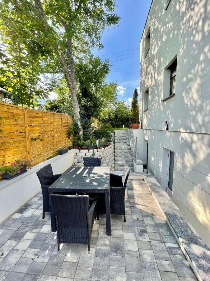 Golden Relax Apartments Balatonfured Ngoại thất bức ảnh