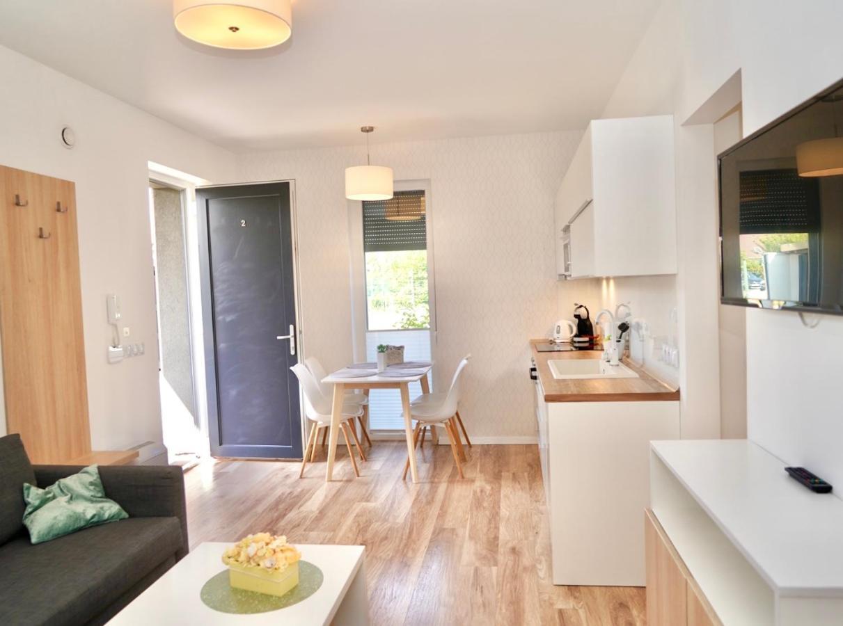 Golden Relax Apartments Balatonfured Ngoại thất bức ảnh