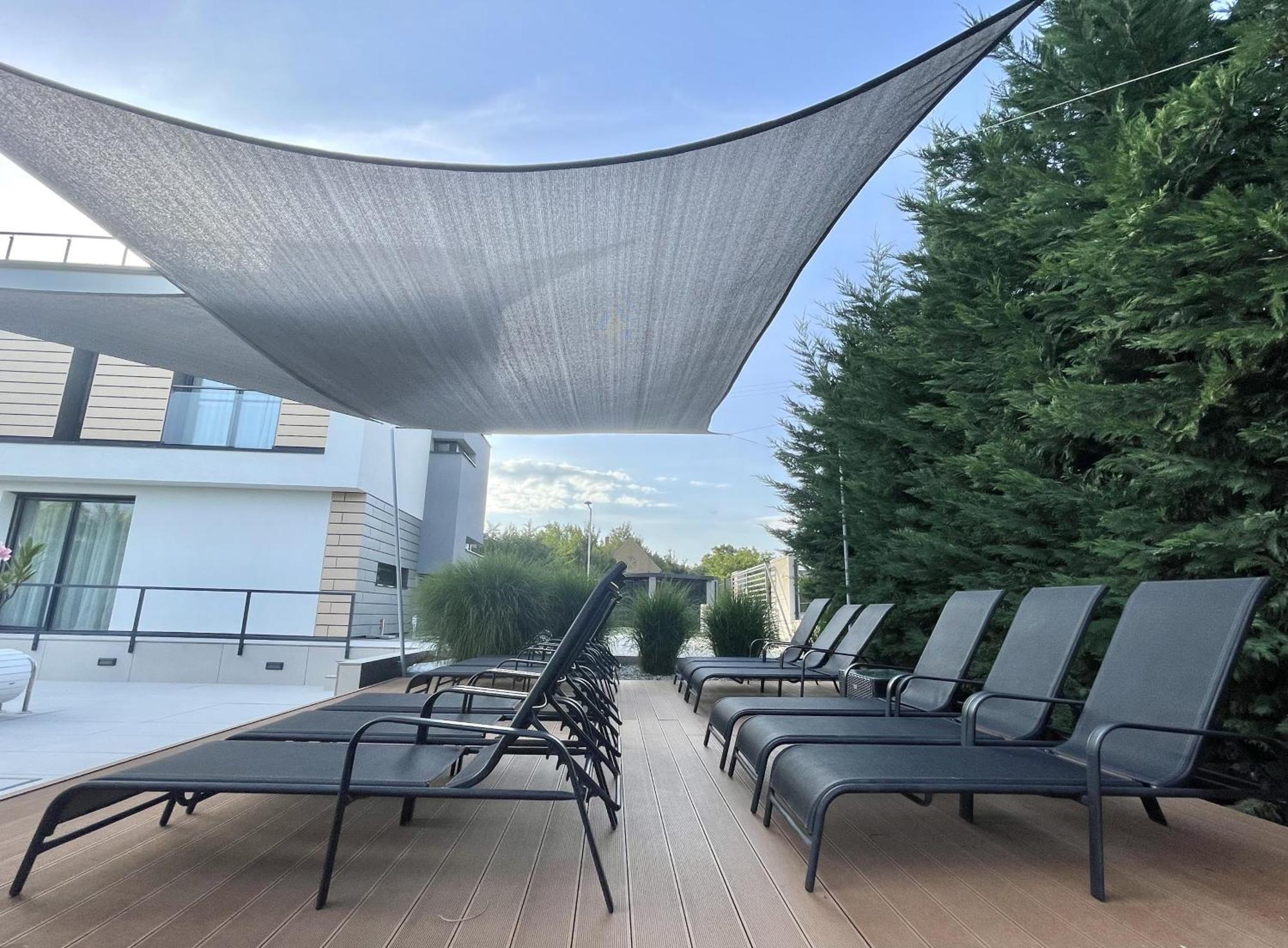 Golden Relax Apartments Balatonfured Ngoại thất bức ảnh