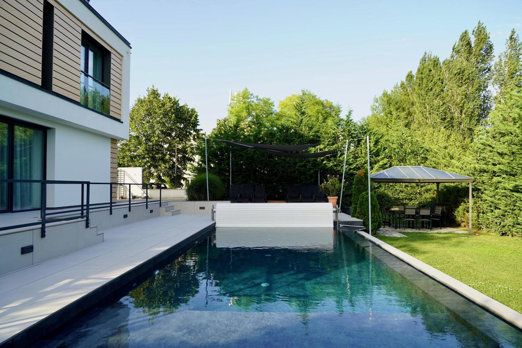 Golden Relax Apartments Balatonfured Ngoại thất bức ảnh