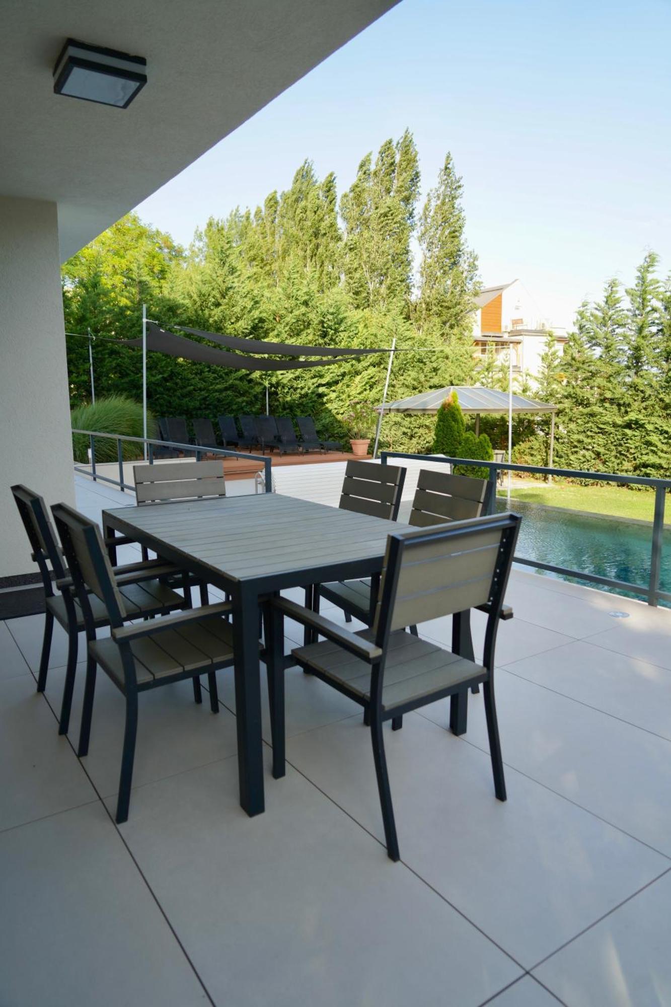 Golden Relax Apartments Balatonfured Ngoại thất bức ảnh